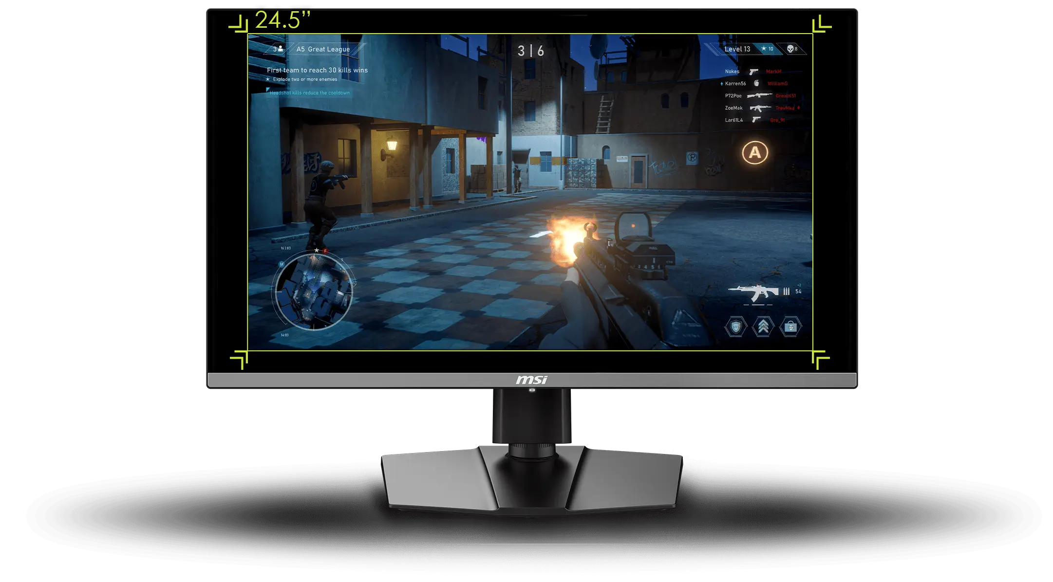 MSi MAG 272UPDE QD-OLED E16_8