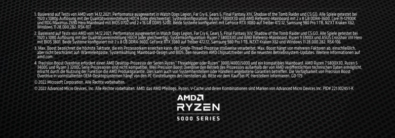 AMD Ryzen 7 5800X3D Prozessor_2