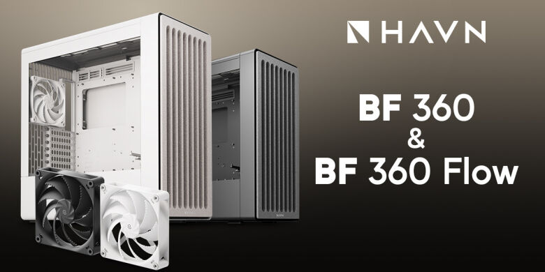 HAVN BF 360 schwarz | PC-Gehäuse_1