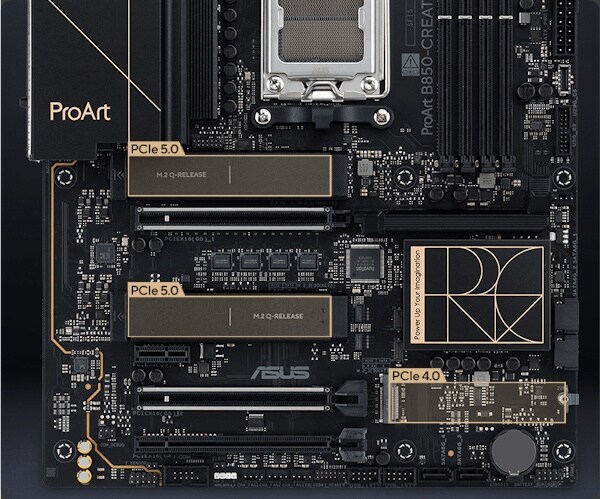 ASUS ProArt B850-Creator WiFi Neo Mainboard_8