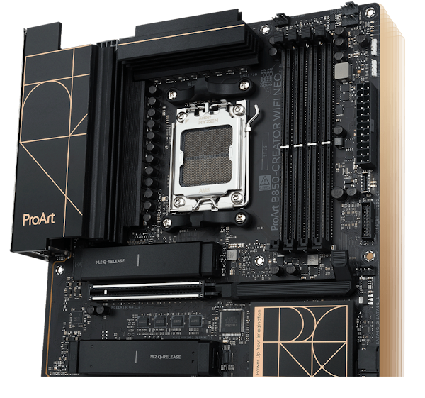 ASUS ProArt B850-Creator WiFi Neo Mainboard_14