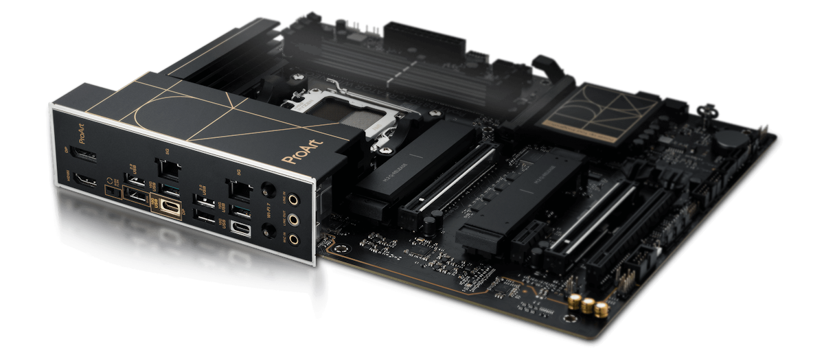 ASUS ProArt B850-Creator WiFi Neo Mainboard_9