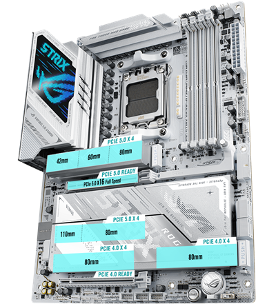 ASUS ROG Strix X870E-A Gaming WIFI7 Neo Mainboard_19