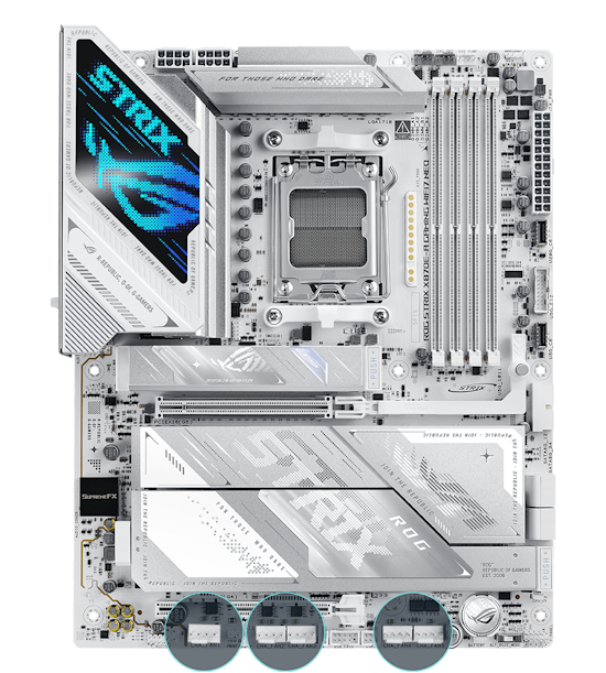 ASUS ROG Strix X870E-A Gaming WIFI7 Neo Mainboard_16