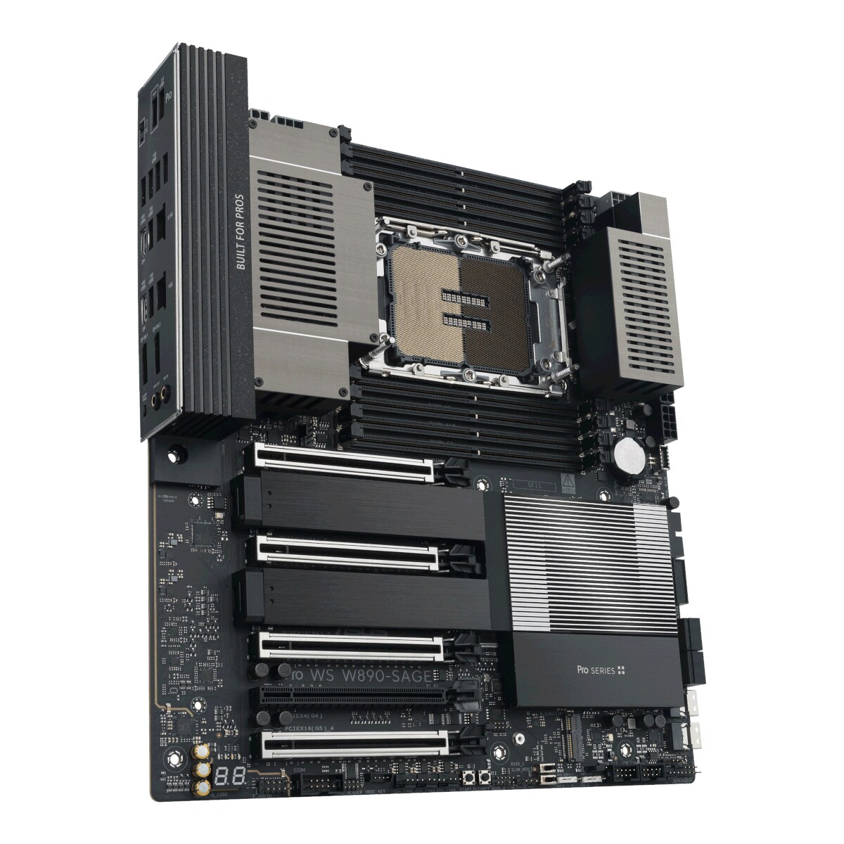 ASUS Pro WS W890-Sage Mainboard