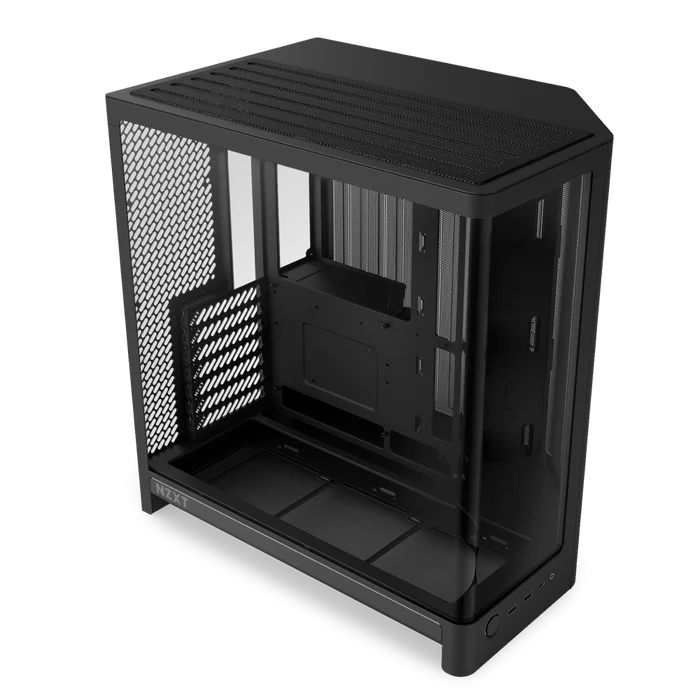 NZXT H6 2026 Black | PC-Gehäuse_1
