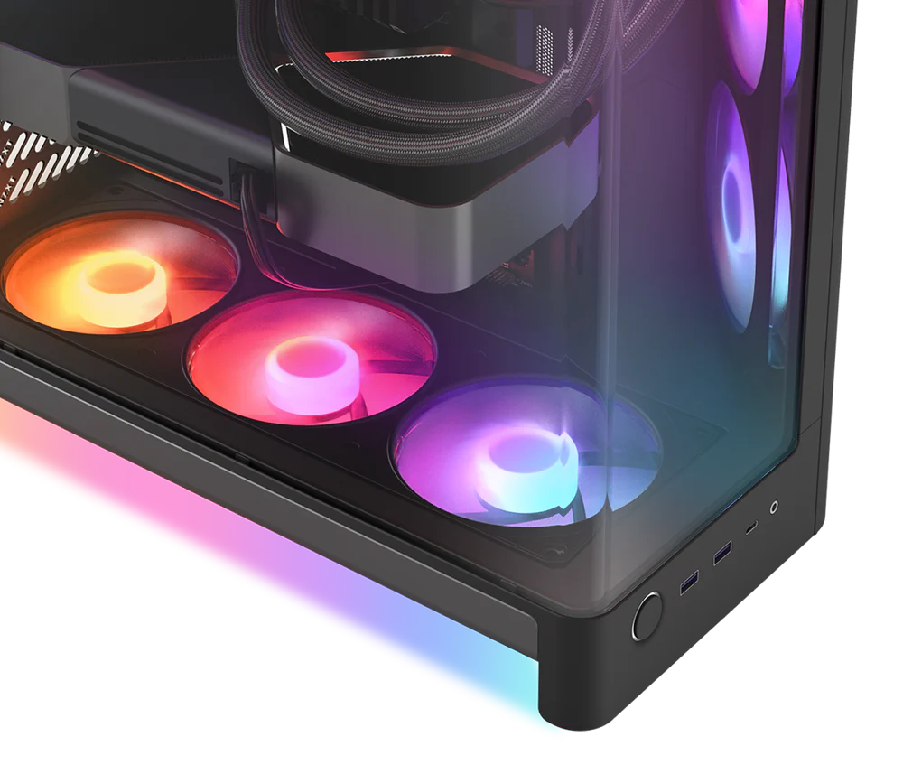 NZXT H6 2026 White | PC-Gehäuse_4
