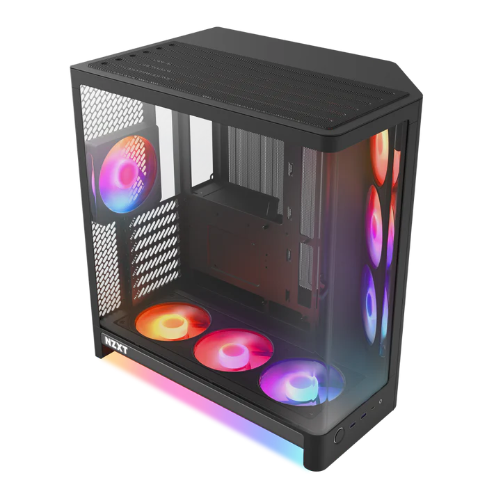 NZXT H6 RGB+ 2026 Black | PC-Gehäuse_1