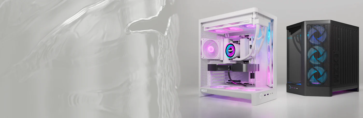 NZXT H6 RGB+ 2026 Black | PC-Gehäuse_2