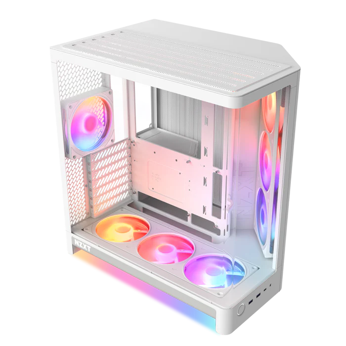 NZXT H6 RGB+ 2026 White | PC-Gehäuse_1
