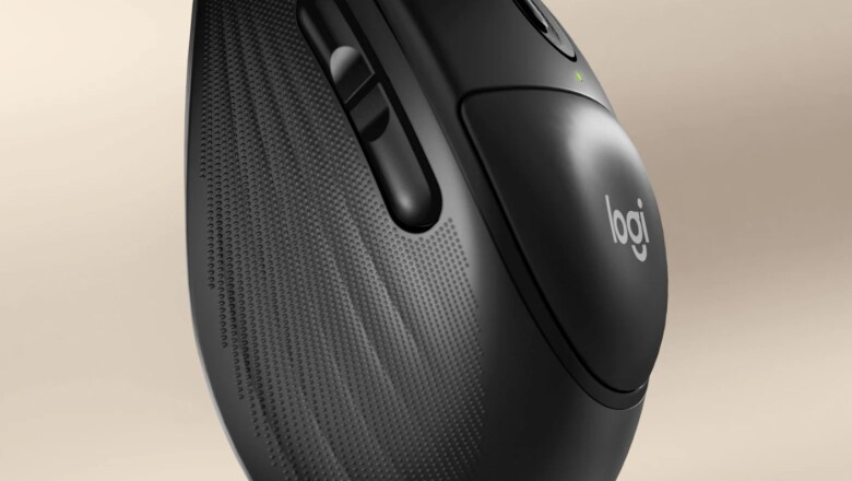 Logitech Signature Comfort Plus Combo MK880, Grafit_3