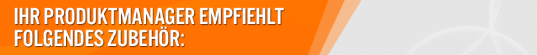 Zubehörempfehlung