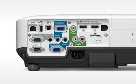 EPSON EB-2250U - 3LCD, WUXGA, 5.000 ANSI Lumen, 15.000:1, LAN_3