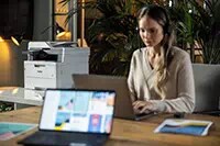 Brother DCP-L3560CDW 3-in-1 Farb-LED Multifunktionsgerät_3