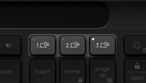 Logitech Signature Slim Solar+ K980 Tastatur for Business,_5