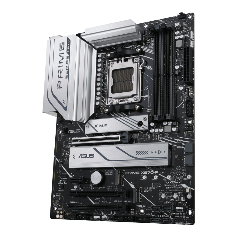 ASUS PRIME X670-P-CSM Mainboard Sockel AM5 B-Ware_2