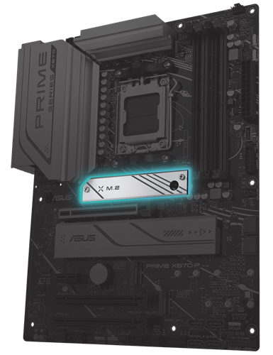ASUS PRIME X670-P-CSM Mainboard Sockel AM5 B-Ware_11