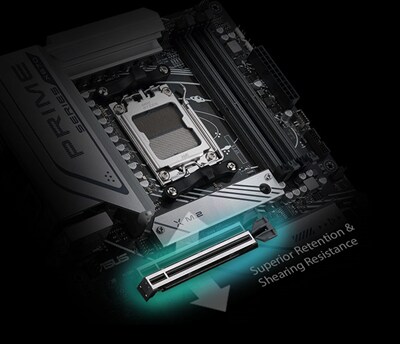 ASUS PRIME X670-P-CSM Mainboard Sockel AM5 B-Ware_21