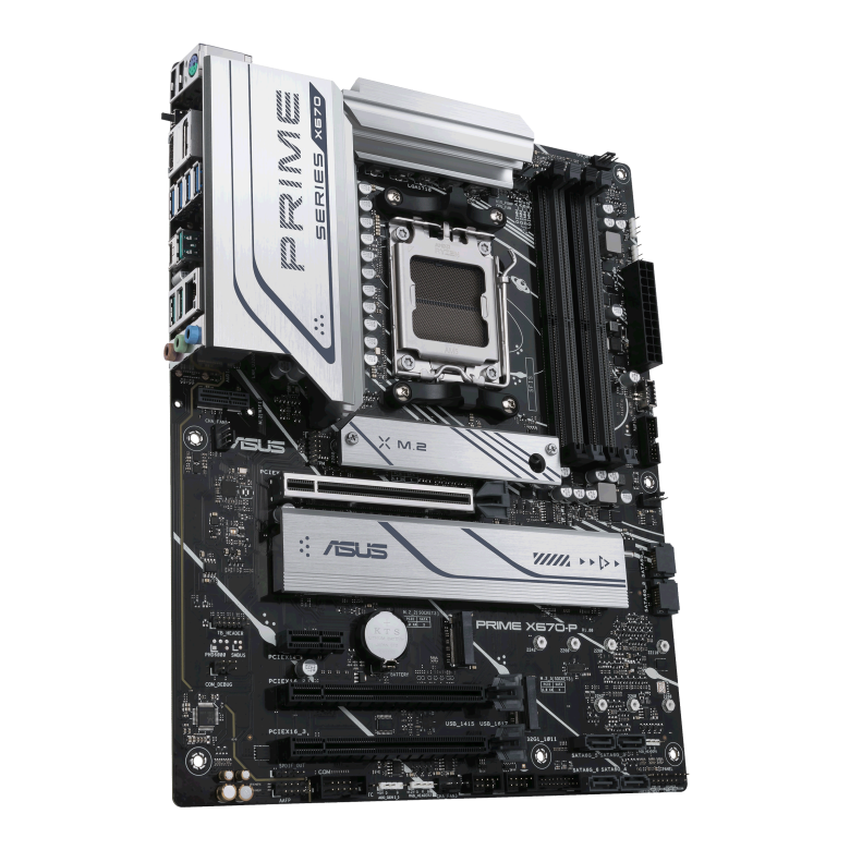 ASUS PRIME X670-P-CSM Mainboard Sockel AM5 B-Ware_1