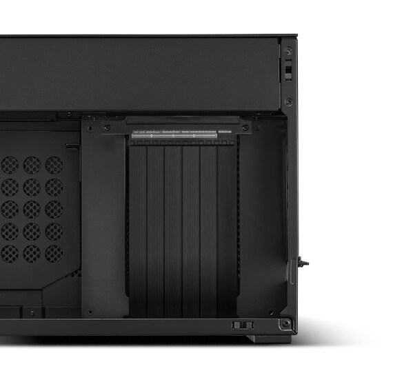 Lian Li DAN Cases A4-H2O schwarz | PC-Gehäuse_14