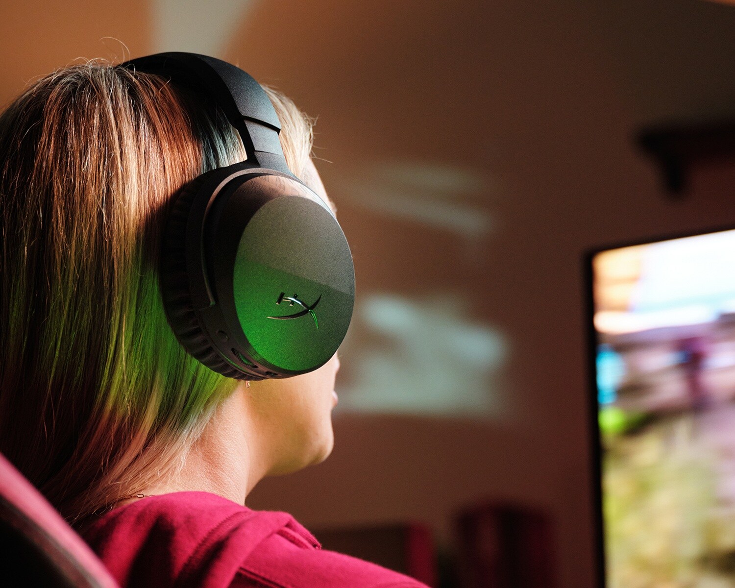 HyperX Cloud Stinger 3 Wireless , XBOX_8