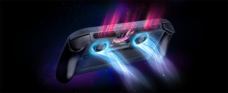Predator AeroBlade Kühlung
