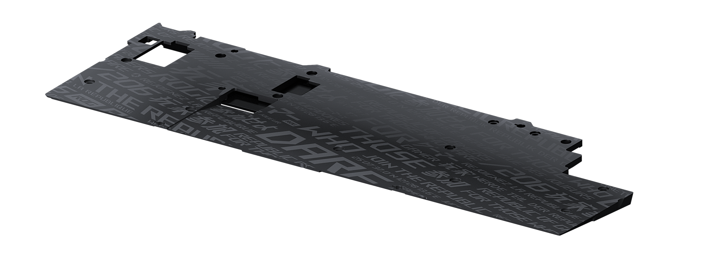 ASUS ROG Strix Azoth 96 HE White Gaming Tastatur_9
