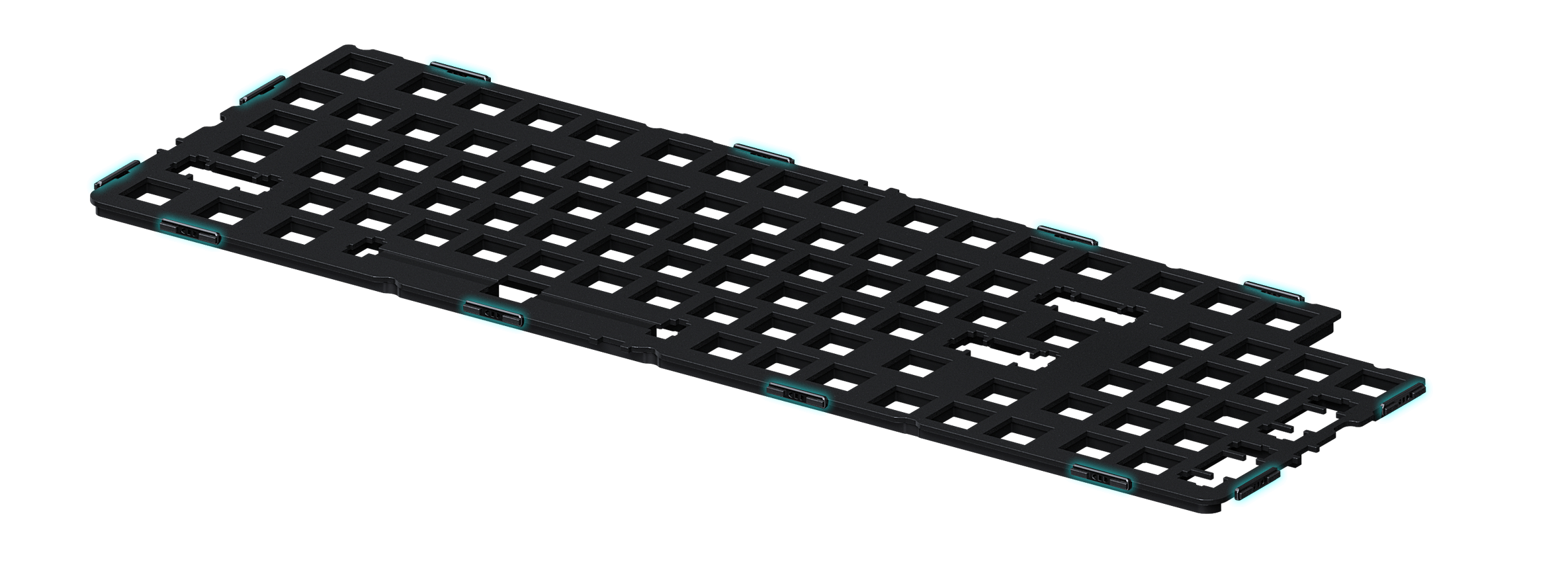 ASUS ROG Strix Azoth 96 HE White Gaming Tastatur_4