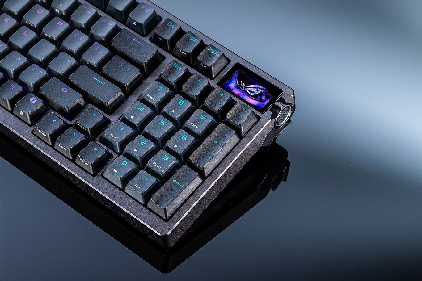 ASUS ROG Strix Azoth 96 HE White Gaming Tastatur_2
