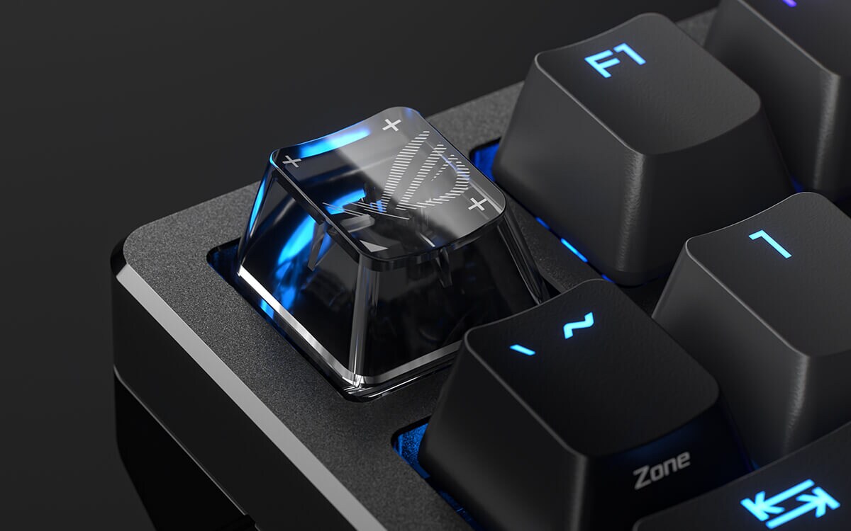 ASUS ROG Strix Azoth 96 HE White Gaming Tastatur_13