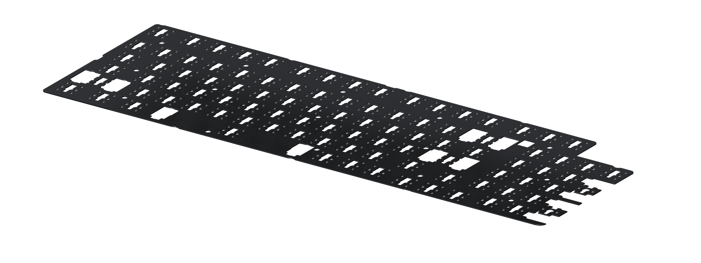 ASUS ROG Strix Azoth 96 HE White Gaming Tastatur_6