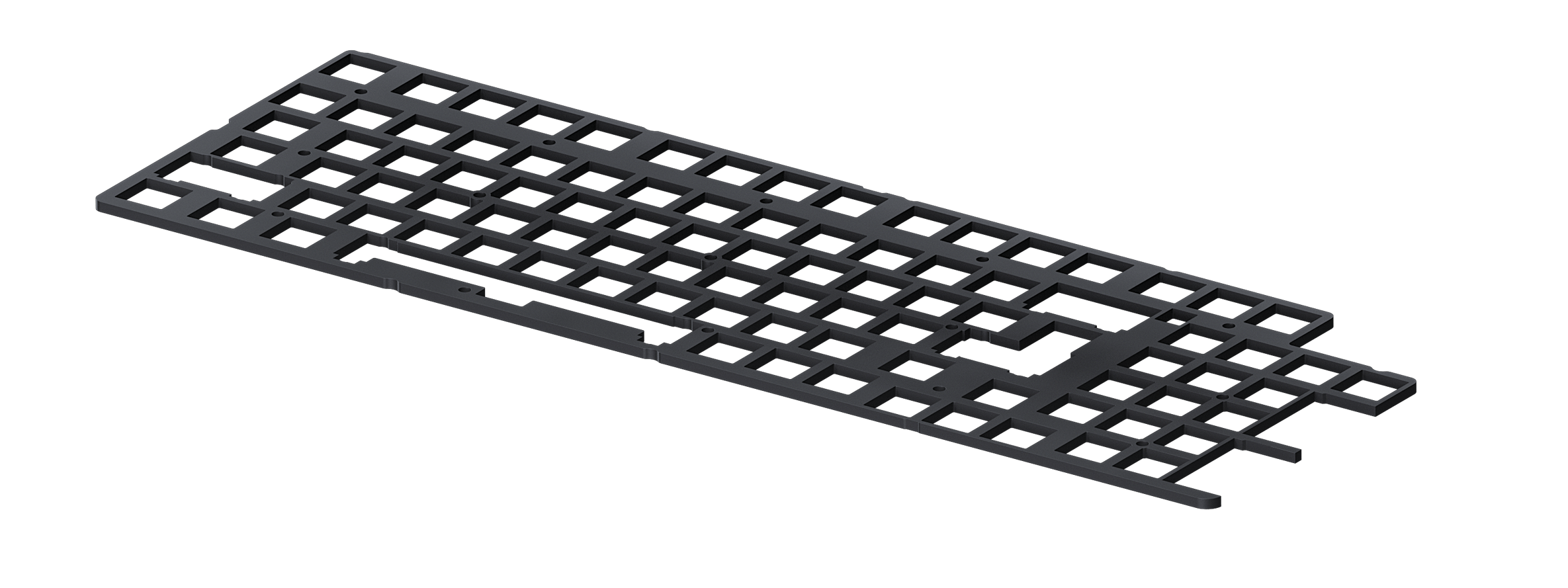 ASUS ROG Strix Azoth 96 HE White Gaming Tastatur_5