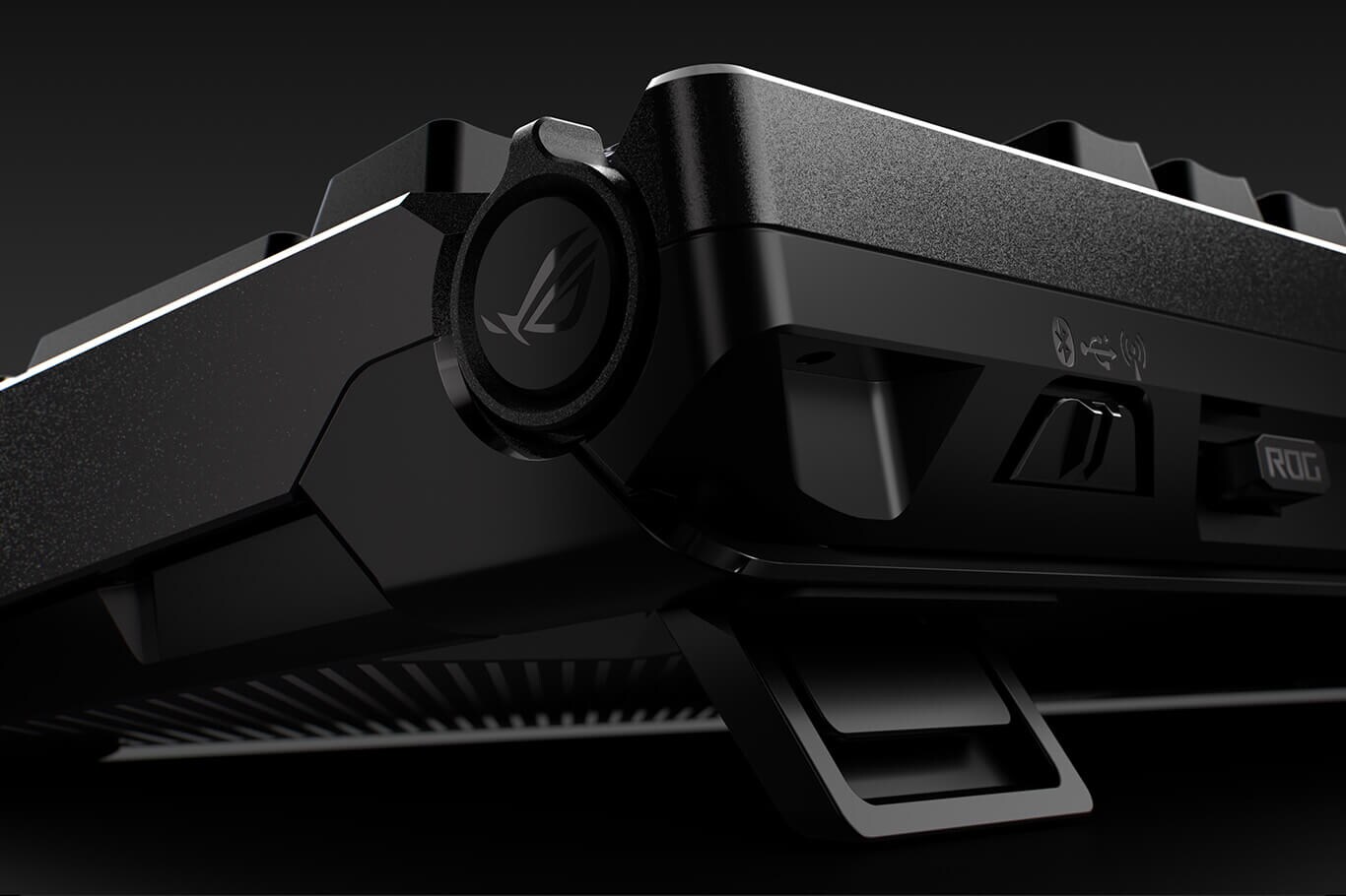 ASUS ROG Strix Azoth 96 HE White Gaming Tastatur_11