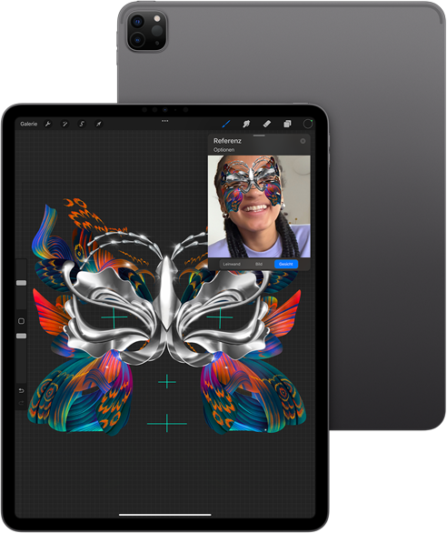 Apple iPad Pro 11 Wi-Fi 512GB silber (4.Gen. 2022)_12