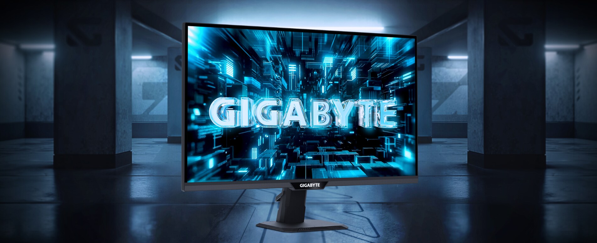 Gigabyte G27Q20T 27 Zoll - Gaming Monitor