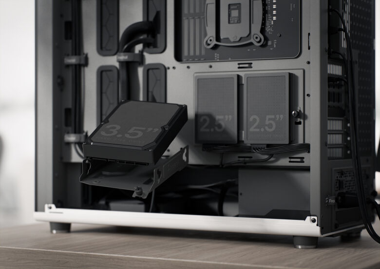 Fractal Design North XL Chalk White | PC-Gehäuse_4