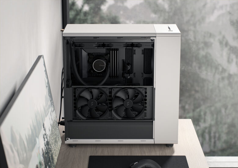 Fractal Design North XL Chalk White | PC-Gehäuse_3