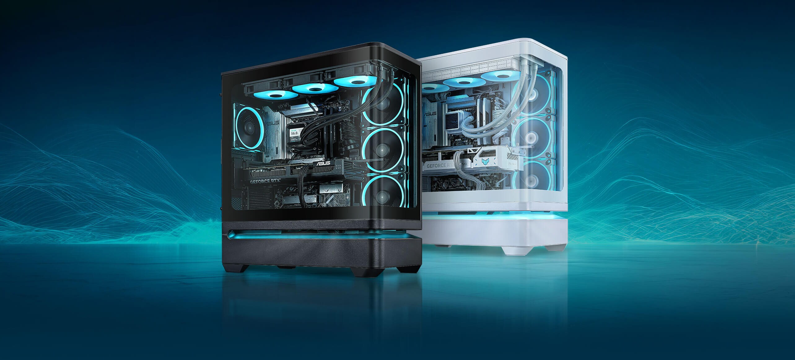 ASUS Prime AP304 TG ARGB Black | PC-Gehäuse_1