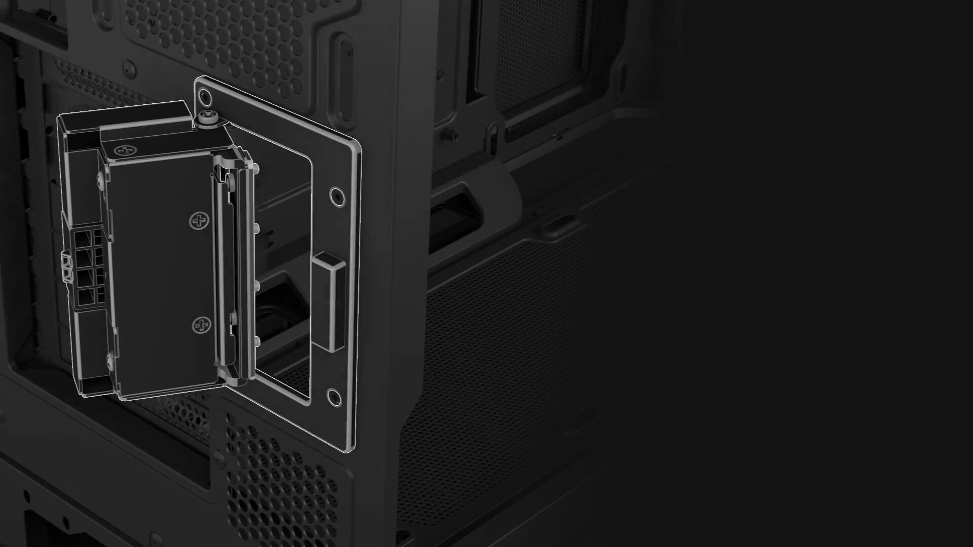 ASUS Prime AP304 TG ARGB Black | PC-Gehäuse_5
