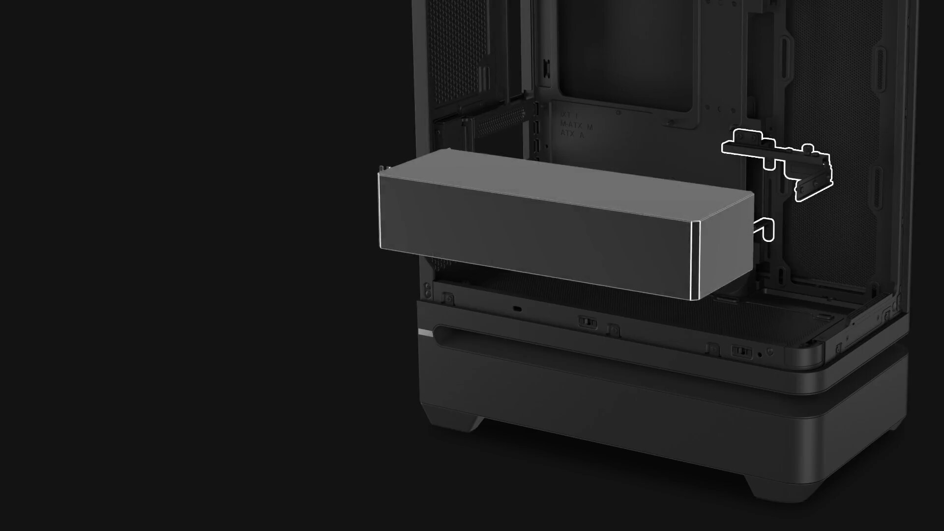 ASUS Prime AP304 TG ARGB Black | PC-Gehäuse_4