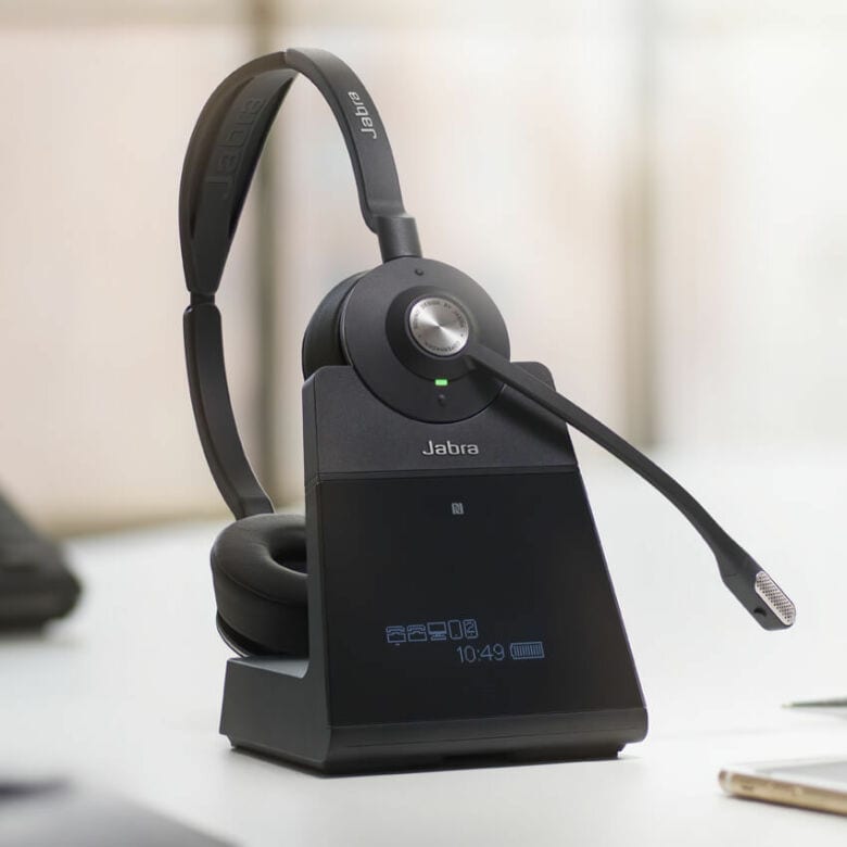 Jabra Engage 75 SE Headset, Mono, Kabellos, DECT_4