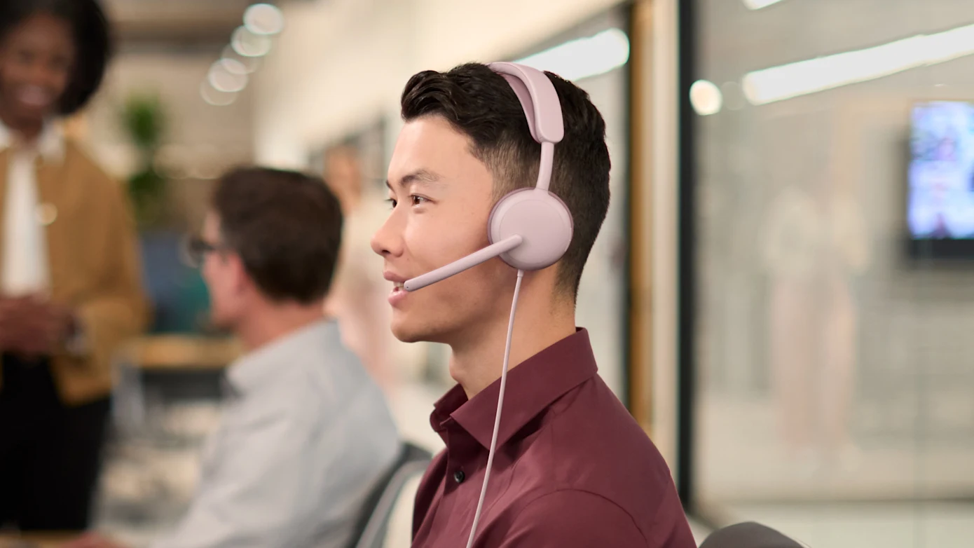Logitech Zone Wired 2 for Business Headset, UC, Grafit_3