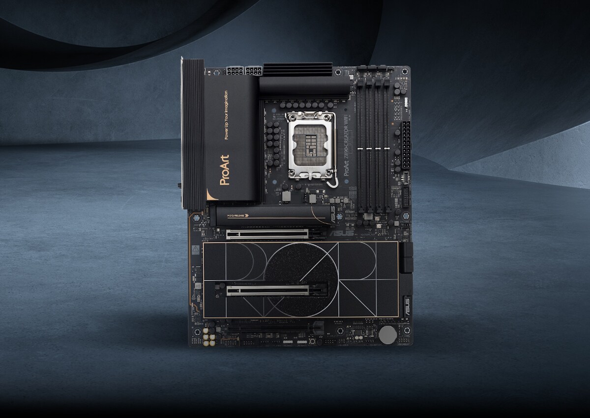 ASUS PROART Z890-CREATOR WIFI Mainboard_1
