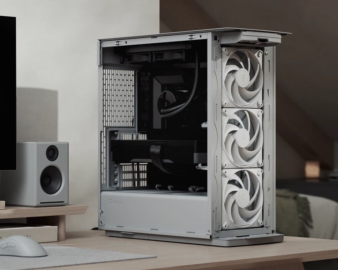 Fractal Design Define One Dark Solid | PC-Gehäuse_3