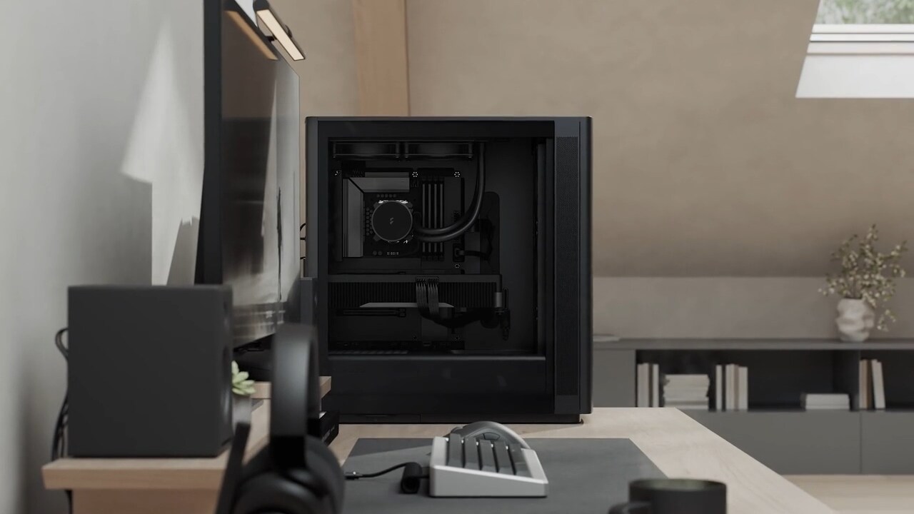 Fractal Design Define One Dark Solid | PC-Gehäuse_4