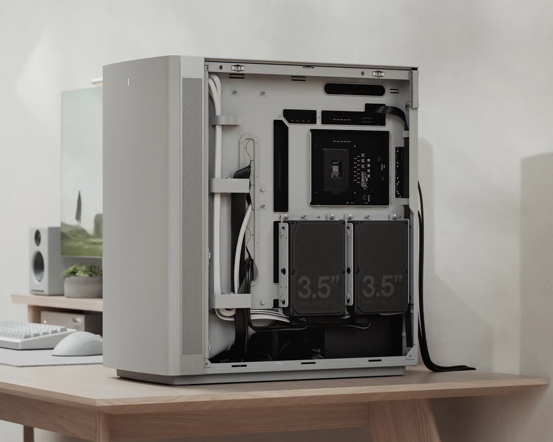Fractal Design Define One Dark Solid | PC-Gehäuse_5