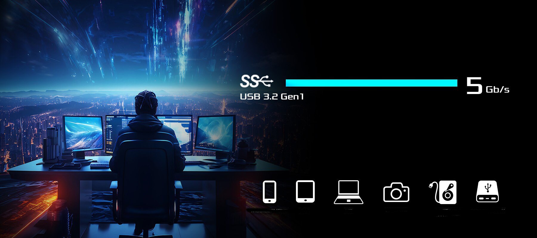 ASRock B850 Rock WiFi 7 Mainboard Sockel AM5_9