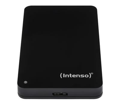 Intenso Memory Case 2TB Schwarz