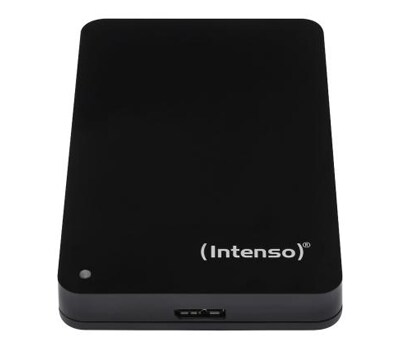 Intenso Memory Case 4TB Schwarz