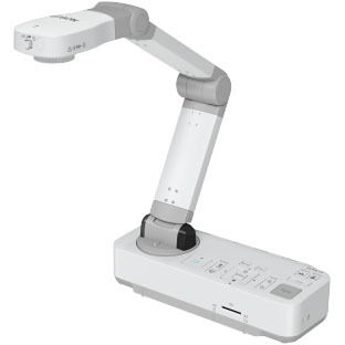 EPSON ELPDC13 Dokumentenkamera - Full HD, 16x Zoom, 30 FPS, LED_6